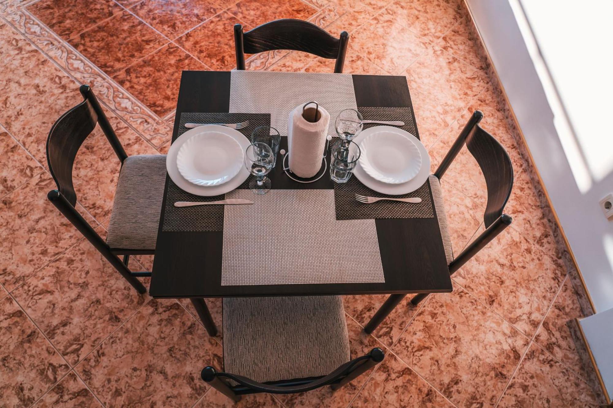 Fidel Apartments Kruce Luaran gambar