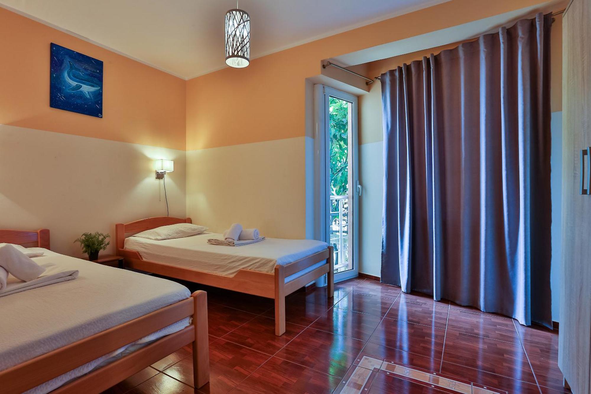 Fidel Apartments Kruce Luaran gambar